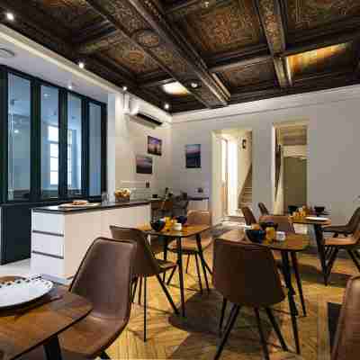 Hôtel du Palais Dijon Dining/Meeting Rooms