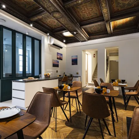 Hotel du Palais Dijon