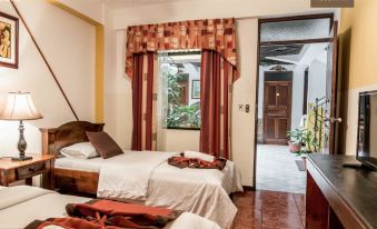 Hotel Amón Real Costa Rica