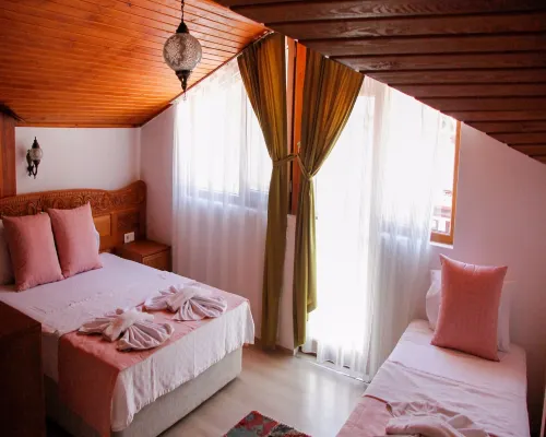 Limon Pansiyon 2 Hotel a Akyaka