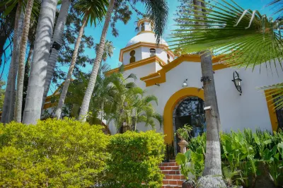 Hotel Hacienda San Isidro Hôtels à : San Isidro Mazatepec