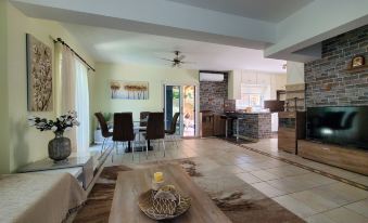 Charming 3-Bed Villa in Protaras with Heated Pool