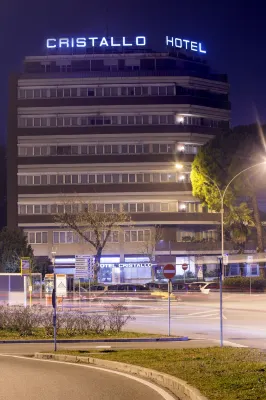 Hotel Cristallo Các khách sạn ở Udine