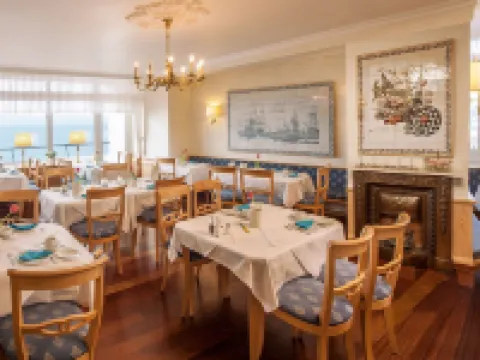 Strandhotel Monbijou Gmbh Garni Hotels in Westerland
