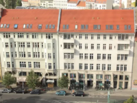 セントクリストファーズ ベルリン アレクサンダープラッツ - ホステル ベルリンのホテル