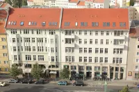 St Christopher's Inn Alexanderplatz Hotels in der Nähe von CODE University of Applied Sciences