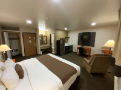 Studio 6 Minot, ND Hoteles en Minot