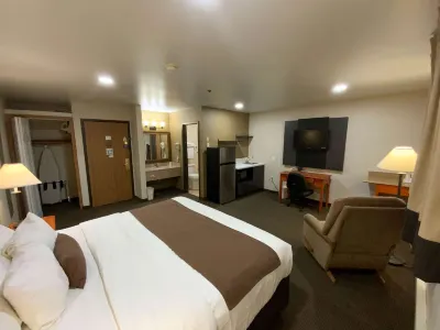 Studio 6 Minot, ND Hotels in Minot