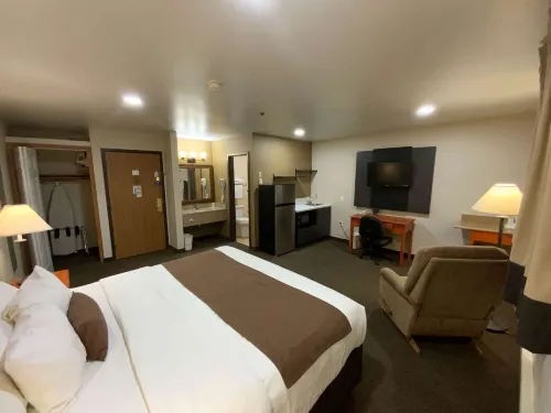 Studio 6 Minot, ND Hotels in Harrison