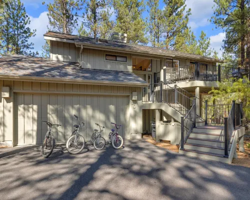 Diamond Peak Lane 20 Các khách sạn ở Sunriver