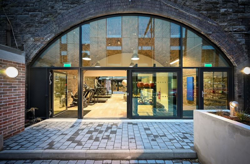 Staycity Aparthotels Dublin Mark Street photo 3
