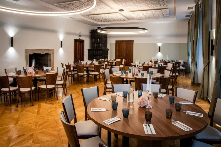 Chateau Třešť Отели в г. Тршешть