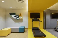 維也納英迪格飯店–納旭市場 - 健身房