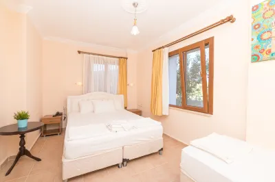 Palamutbükü Deniz Apart Otel