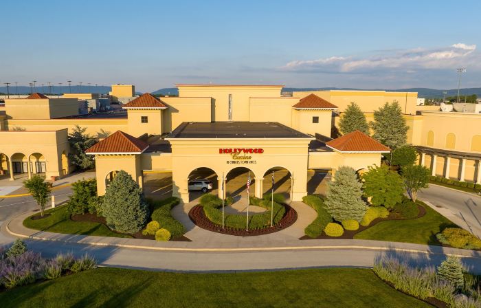 The Inn at Charles Town / Hollywood Casino