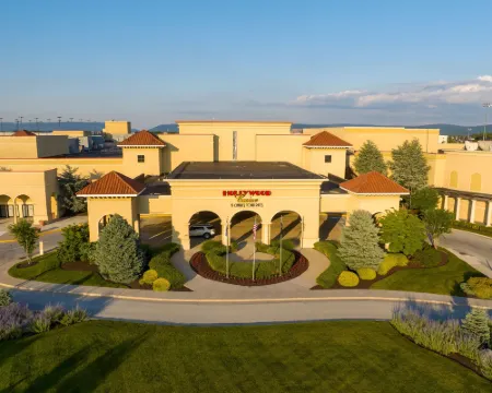 The Inn at Charles Town / Hollywood Casino Hotels in Jefferson County