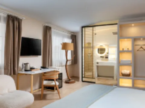 กรานวีอาลซันชัก โรงแรมในอิซมีร์