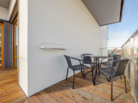 Żeromskiego II, Sun & Snow ヘルのホテル