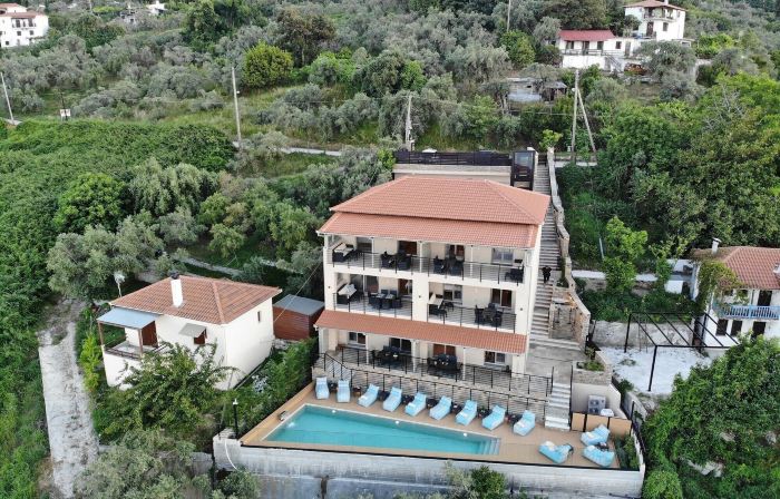 Kallia Suites