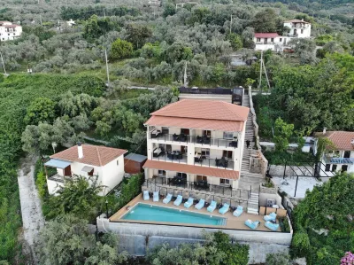 Kallia Suites Hotels in Makrirrachi