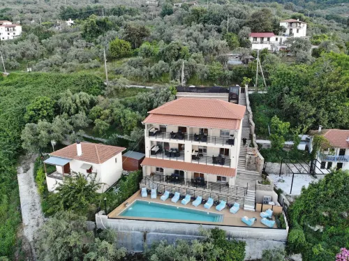 Kallia Suites Hotels in Zagorá-Mourési