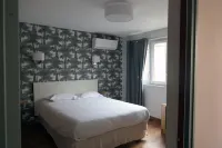 Logis le Relais Champenois Hotel a Sezanne