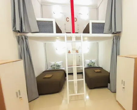 Snooze旗下ReVive 外南夢區住宿飯店