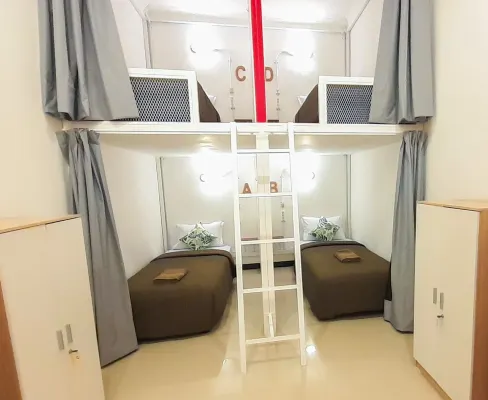ReVive by Snooze Hotels in Giri