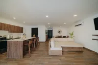 Villas Oazis Hoteles en Madre Viedja