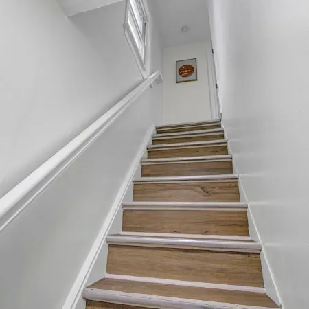 New! Renovated 1BR w/ King: Modern Comfort