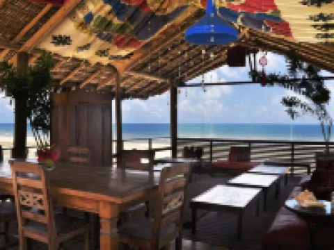 Bruno Marambaia Charme Hotel Hotels in Beberibe
