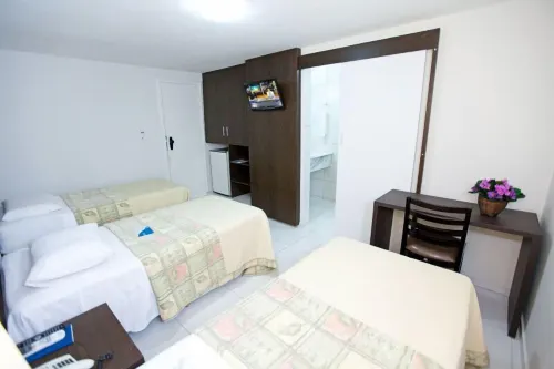 JB Hotel Hotels in Petrolina