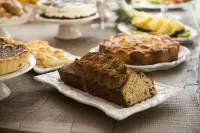 Masseria San Francesco - breakfast