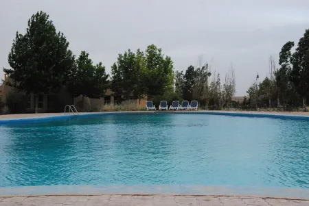 Hotel Taddart Отели в г. Таддамут