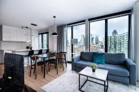 WERFY Luxury Apart-Hotel - balcony