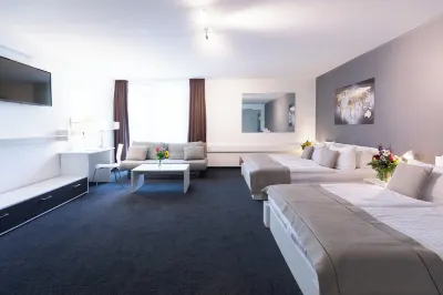 Hotel Aviva Hotels near Leipzig University