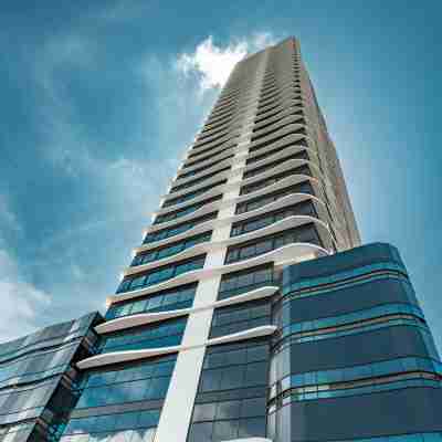 Arcadia Condo Suites Hotel Exterior