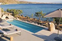 Floating Cubes Villas Aegina - Beach