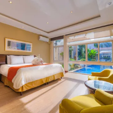 Hotel San Carlos Отели рядом с достопримечательностью «Рельефная карта Гватемалы»
