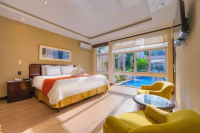 Hotel San Carlos Hoteles en Ciudad de Guatemala