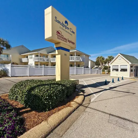 Sandpiper Cove 2017