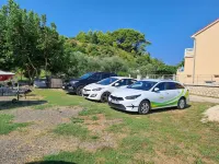 Apartments Gordana - parking