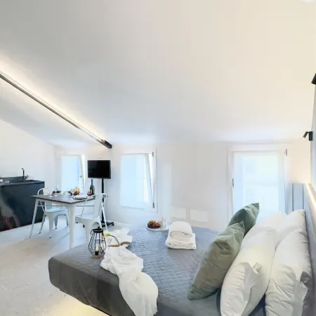 Graceful Apartments Hell Apartment by Ca-Sa Check