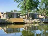 Modern Chalet with Garden, in Green Kempen Hotels in der Nähe von Abtei Postel