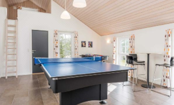 14 Person Holiday Home in Blavand