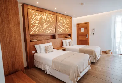 Hotel Acacia Hotels in 