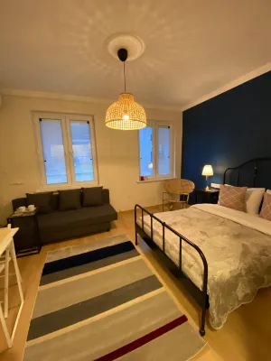 Taksim 藍寶石套房 住宿飯店