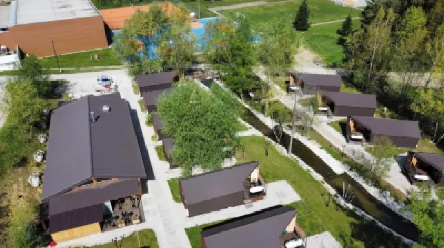 Glamping Resort Halicanum Hotels in 