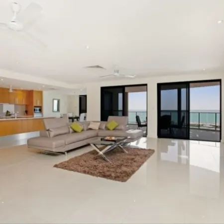 ZenLux 4BR Waterfront Penthouse Pad 270 Panoroma