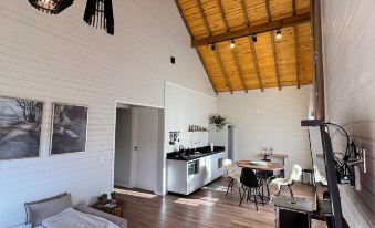 Toca da Coruja Hospedagem - Urubici - SC